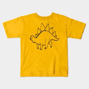 dinosaur Kids T-Shirt